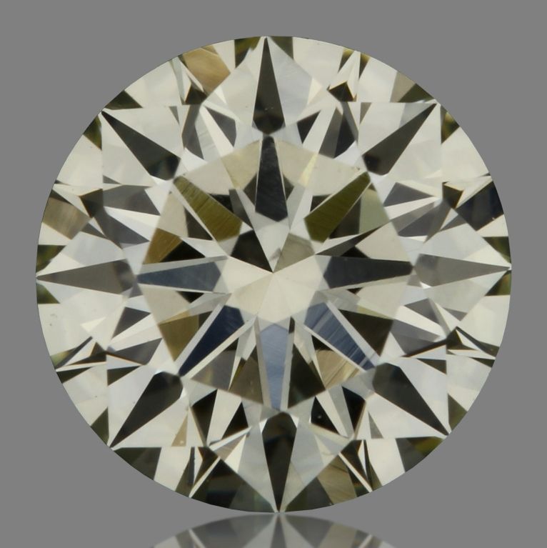 0.72 ct. O-P/VS1 Round Diamond
