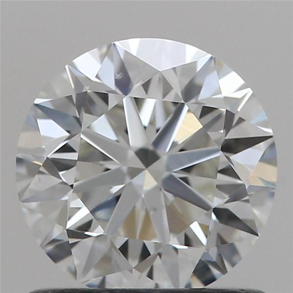 0.91 ct. I/SI1 Round Diamond