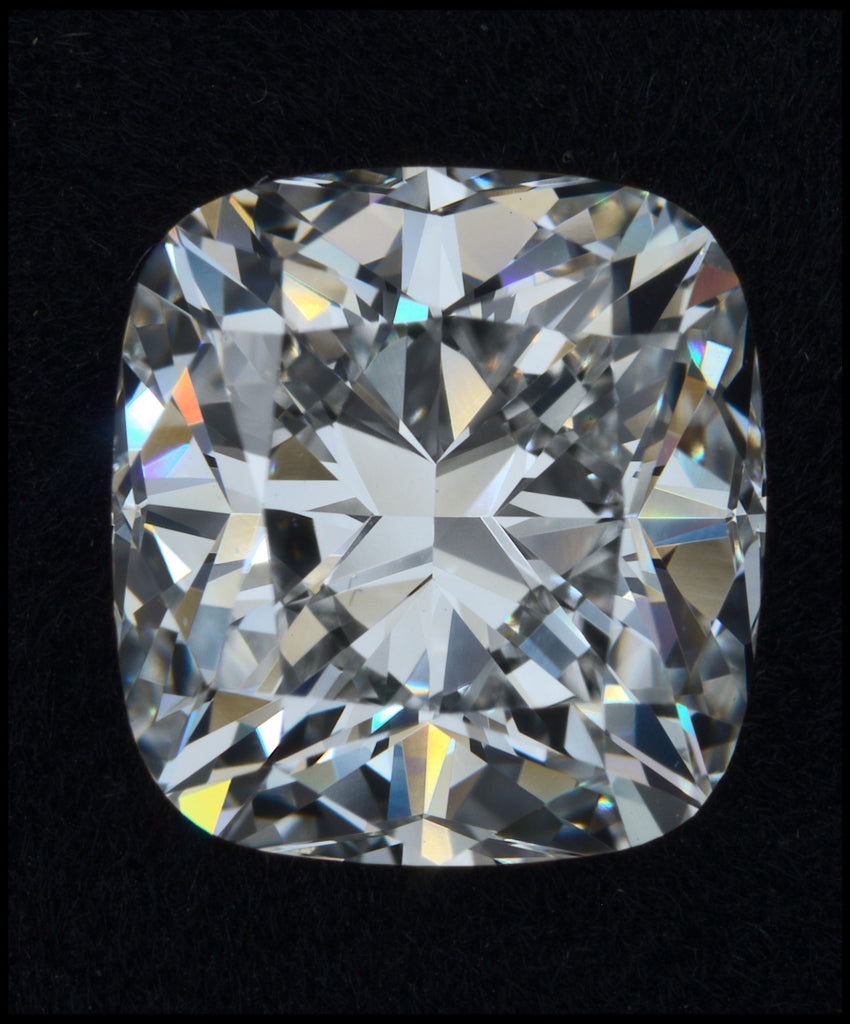 3.01 ct. G/VS1 Cushion Lab Grown Diamond