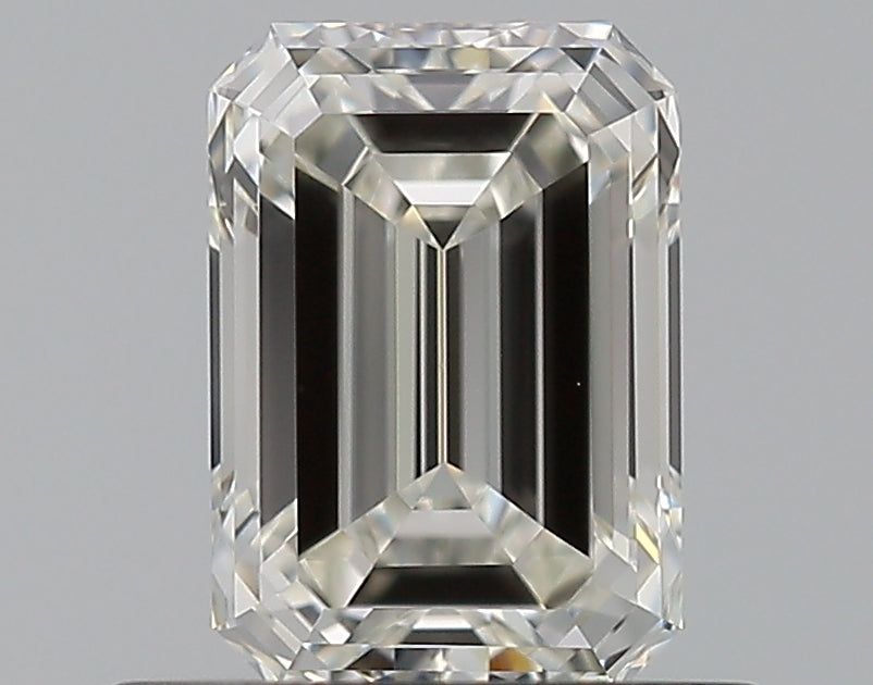 0.70 ct. I/VVS2 Emerald Diamond