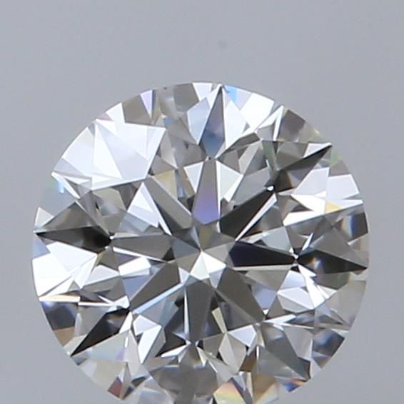 0.60 ct. F/VS2 Round Diamond