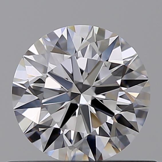 0.61 ct. D/VVS2 Round Diamond