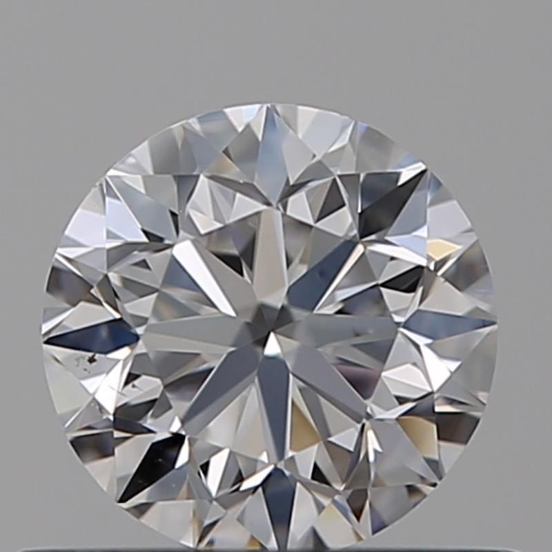 0.60 ct. D/VS2 Round Diamond