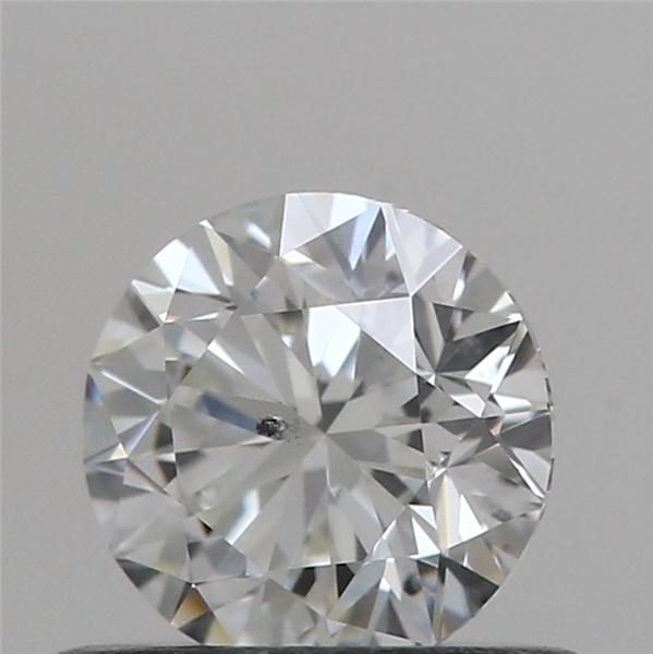 0.51 ct. I/SI1 Round Diamond