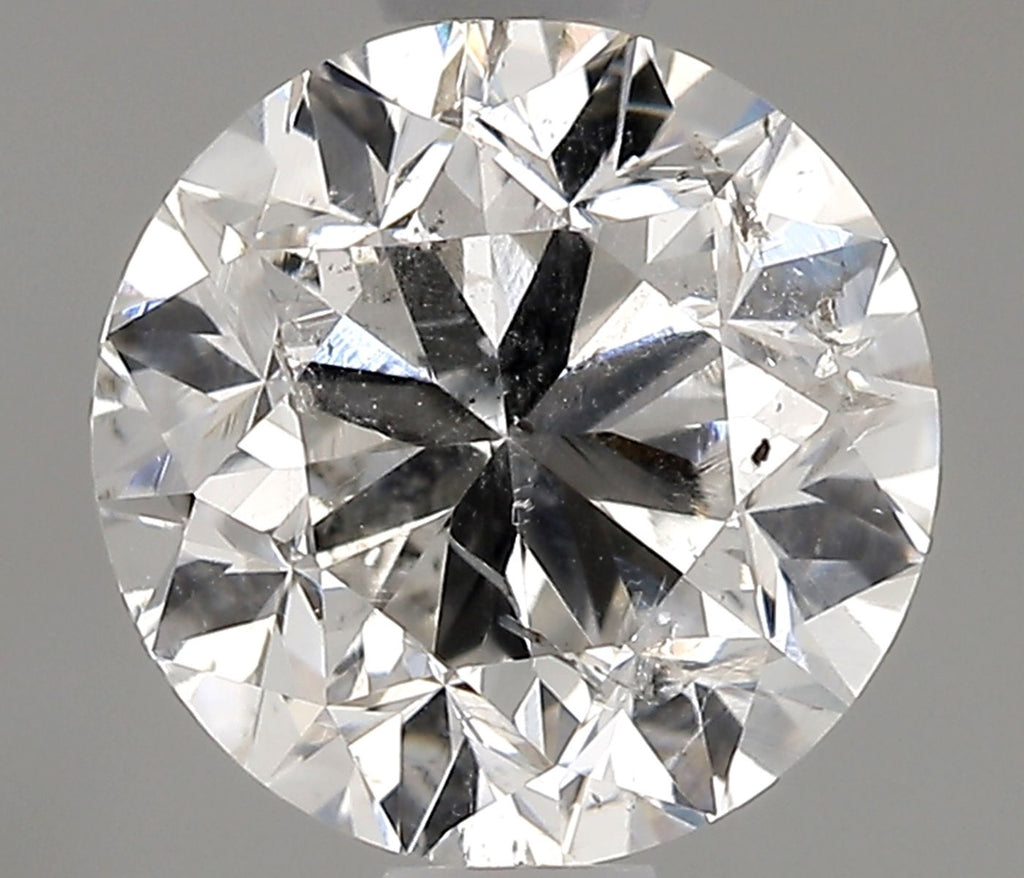 1.02 ct. G/SI2 Round Diamond