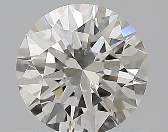 0.51 ct. H/VS2 Round Diamond