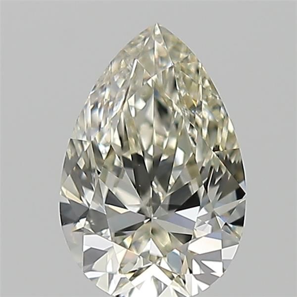 0.80 ct. K/VVS1 Pear Diamond