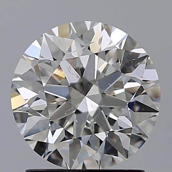 1.63 ct. I/SI2 Round Diamond