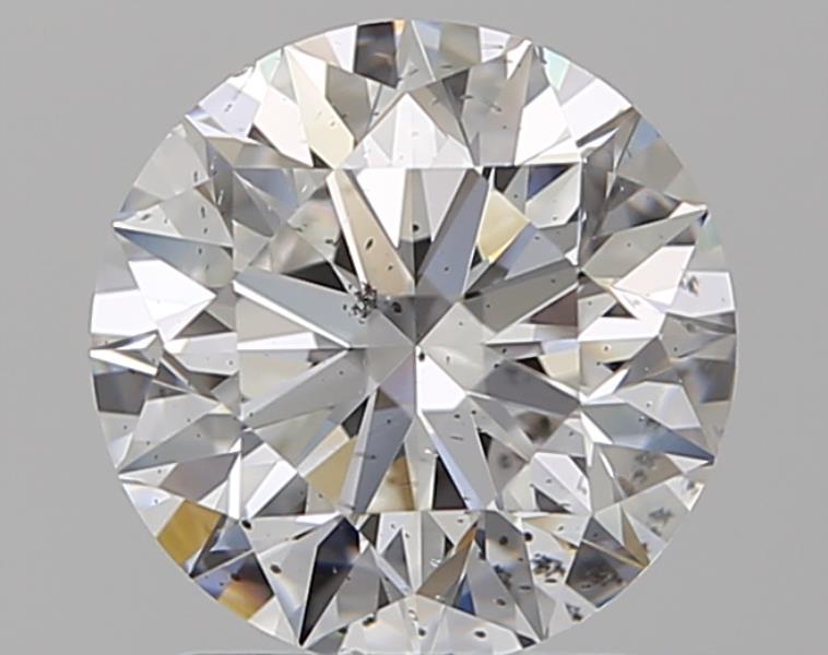 1.51 ct. E/SI1 Round Diamond