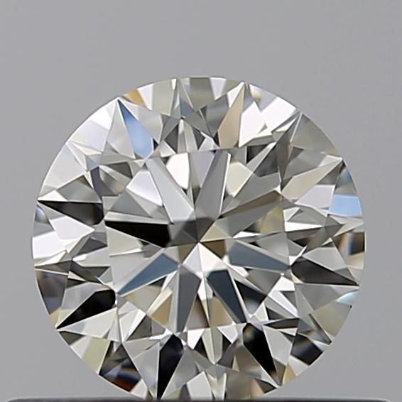 0.51 ct. K/VS1 Round Diamond