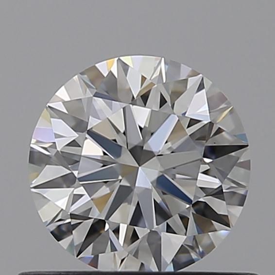 0.62 ct. F/VVS2 Round Diamond
