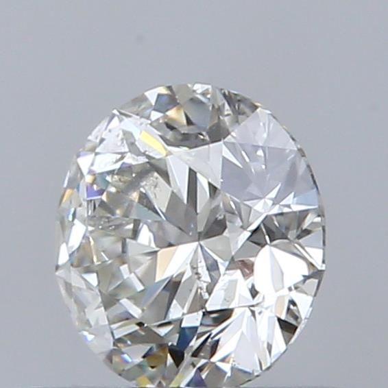 0.54 ct. H/SI2 Round Diamond