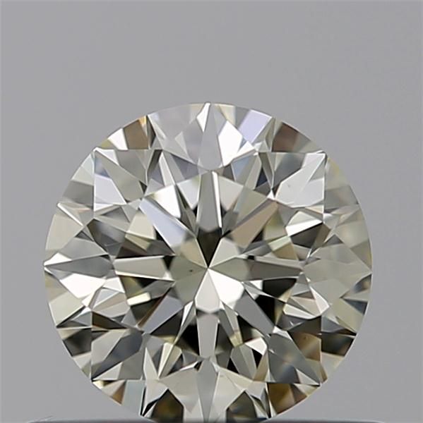 0.60 ct. M/VVS2 Round Diamond