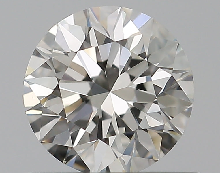 0.51 ct. H/VS1 Round Diamond