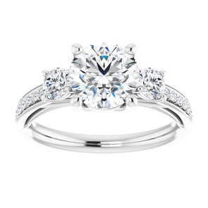 White Gold-Square