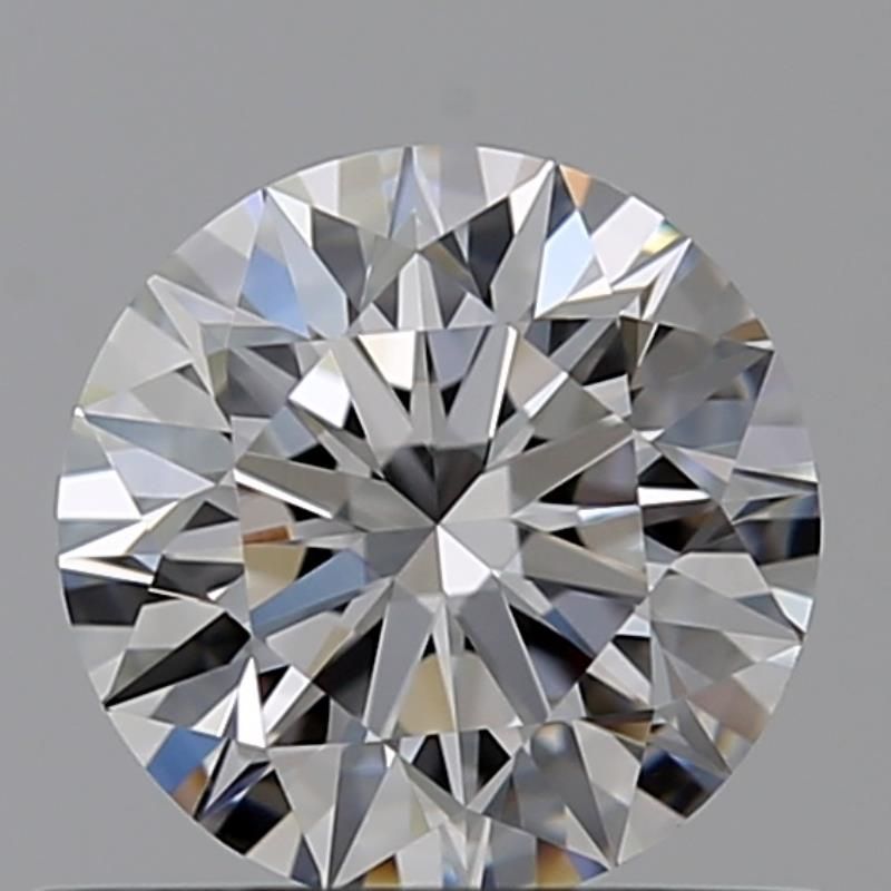 0.62 ct. E/IF Round Diamond