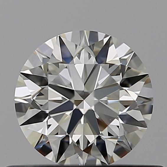 0.53 ct. K/VVS1 Round Diamond