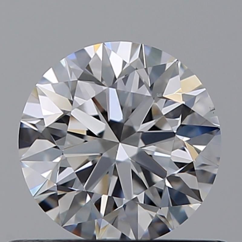 0.60 ct. D/VS1 Round Diamond