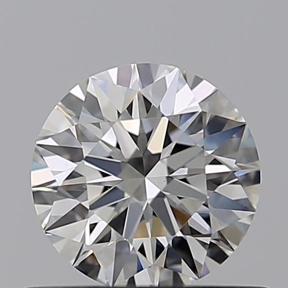 0.63 ct. F/VVS2 Round Diamond