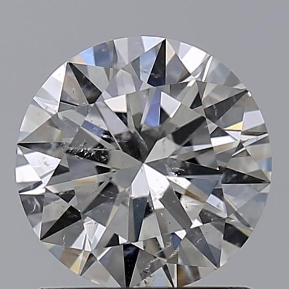 1.02 ct. H/SI2 Round Diamond