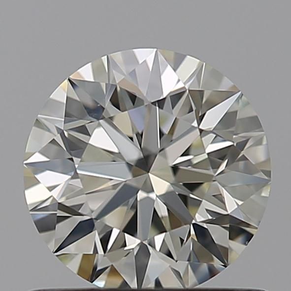 0.60 ct. K/VS1 Round Diamond