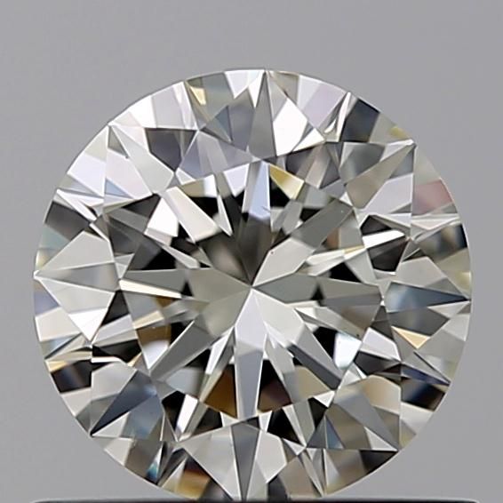 0.70 ct. K/SI1 Round Diamond