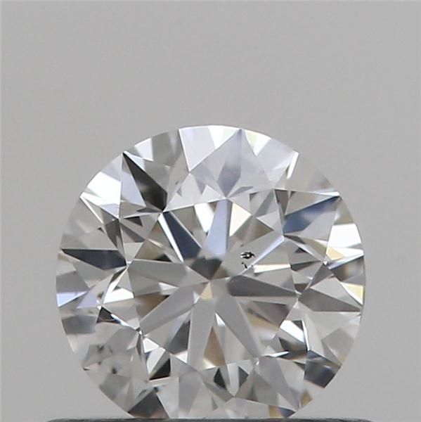 0.50 ct. I/SI2 Round Diamond