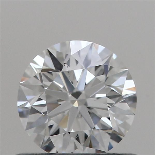 0.54 ct. F/VS2 Round Diamond