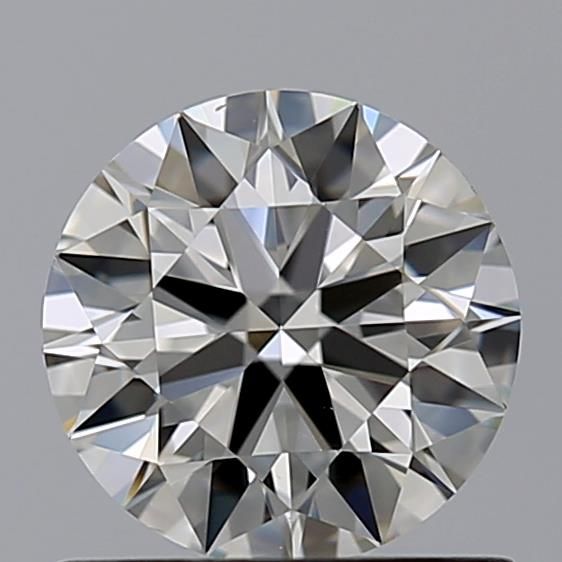 0.90 ct. J/VS1 Round Diamond