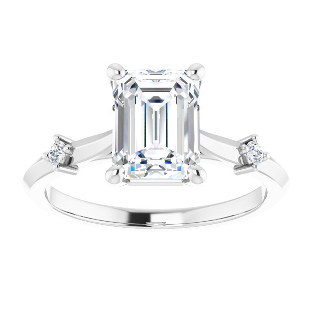 Emory Engagement Ring