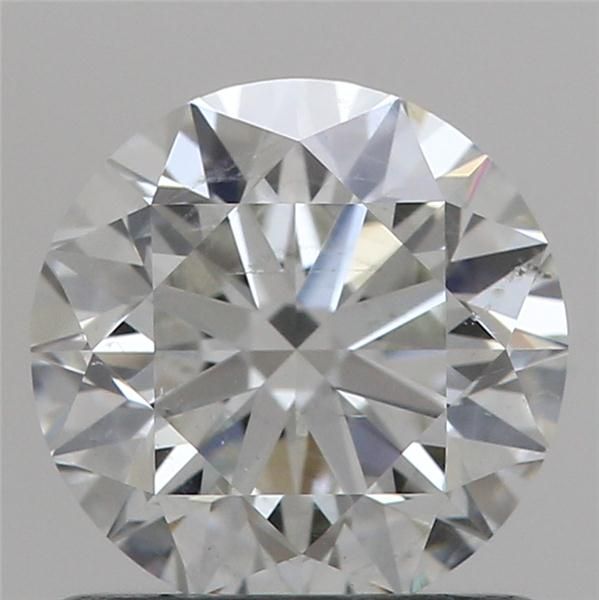 0.92 ct. H/SI2 Round Diamond