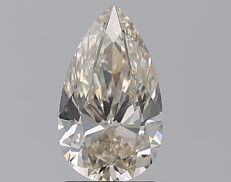 1.70 ct. K/VS2 Pear Diamond