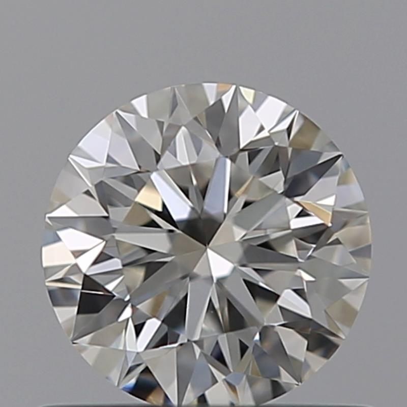 0.53 ct. H/IF Round Diamond