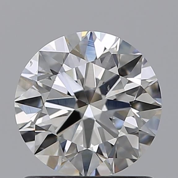 0.91 ct. I/SI1 Round Diamond