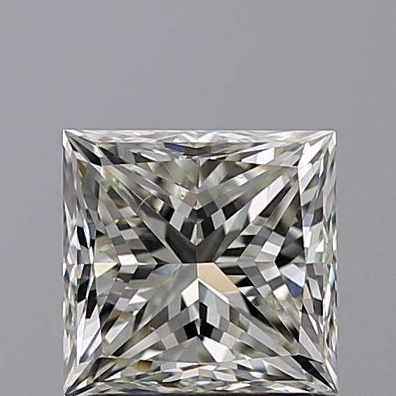 1.30 ct. K/VS2 Princess Diamond