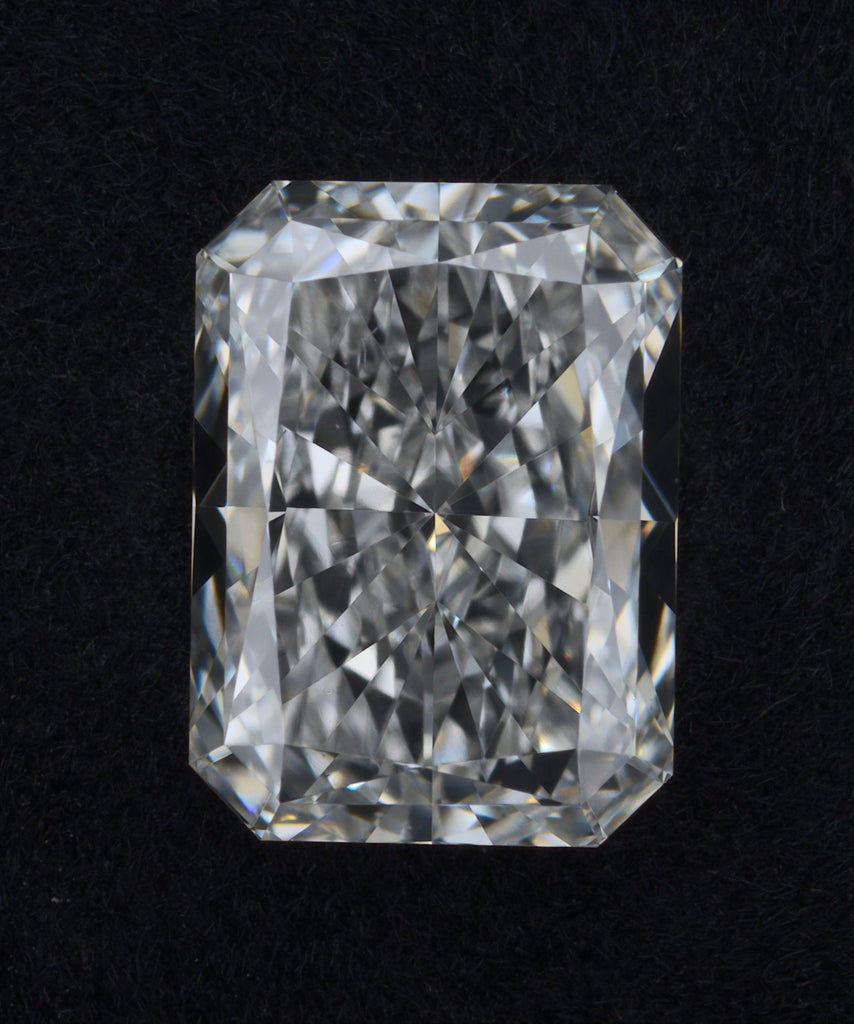 1.81 ct. F/VS1 Radiant Lab Grown Diamond