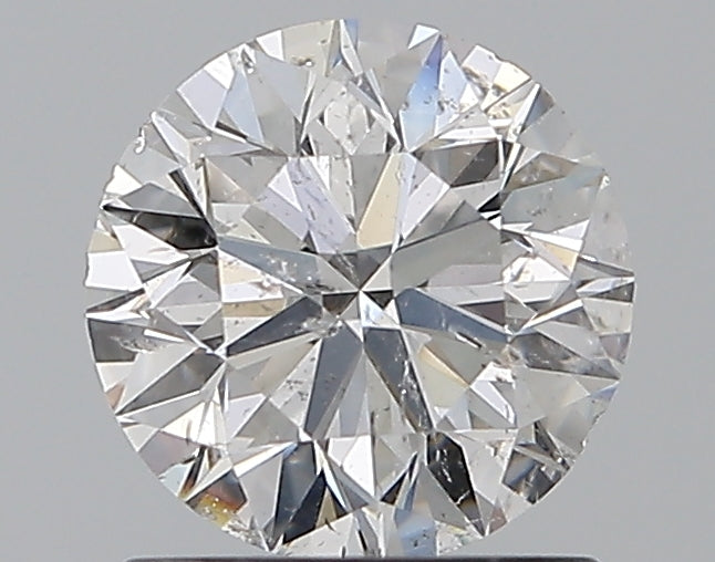 1.00 ct. E/SI2 Round Diamond
