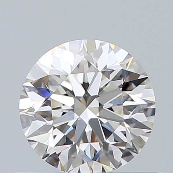 0.60 ct. J/VS1 Round Diamond