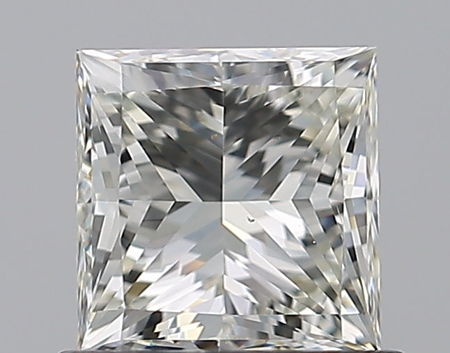 0.95 ct. K/VS1 Princess Diamond