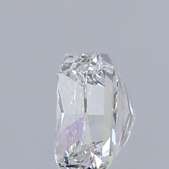 0.50 ct. D/SI1 Radiant Diamond