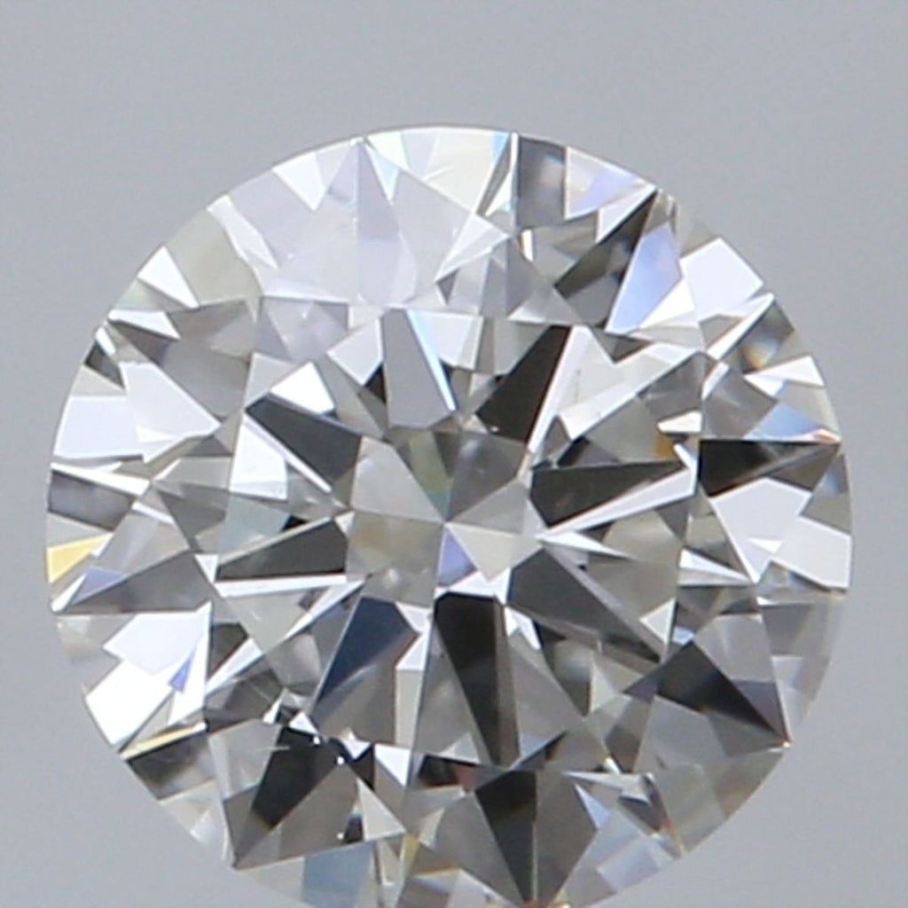 0.50 ct. H/SI1 Round Diamond