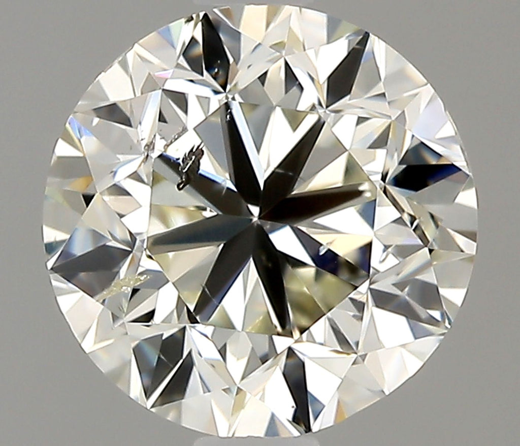 1.50 ct. K/I1 Round Diamond
