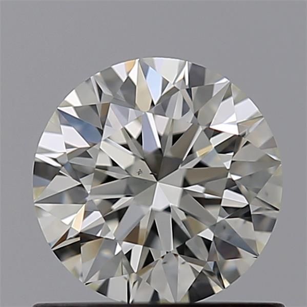 0.80 ct. J/VS2 Round Diamond