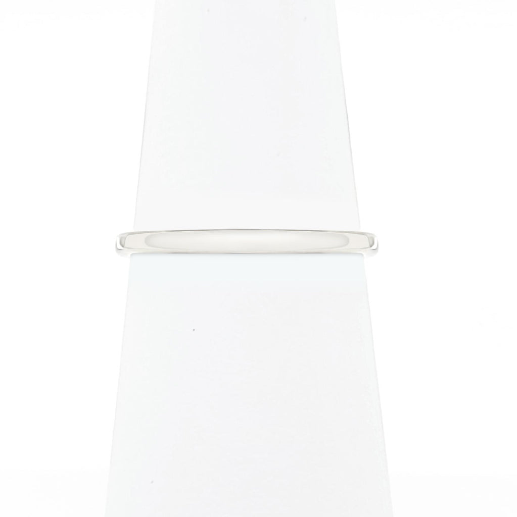 1.75 mm Wedding Band